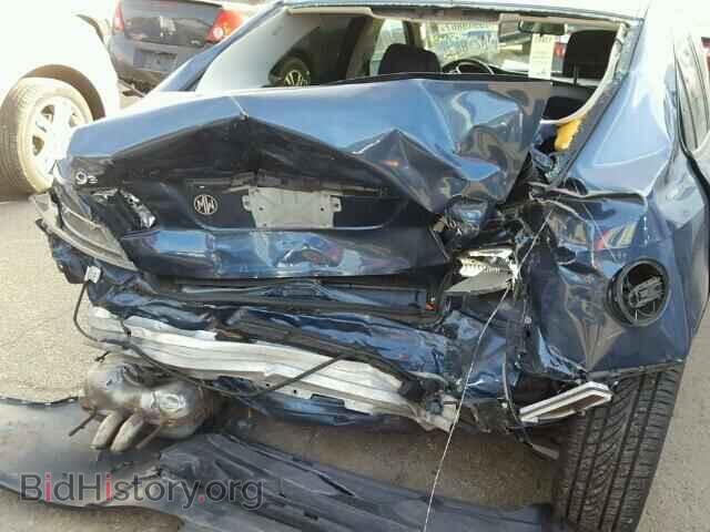 2008 SAAB 9 3 - VIN: YS3FB49YX81104062 - Фото 9