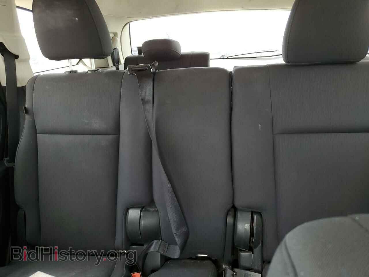 2010 DODGE JOURNEY - VIN: 3D4PH5FV7AT282927 - Фото 10
