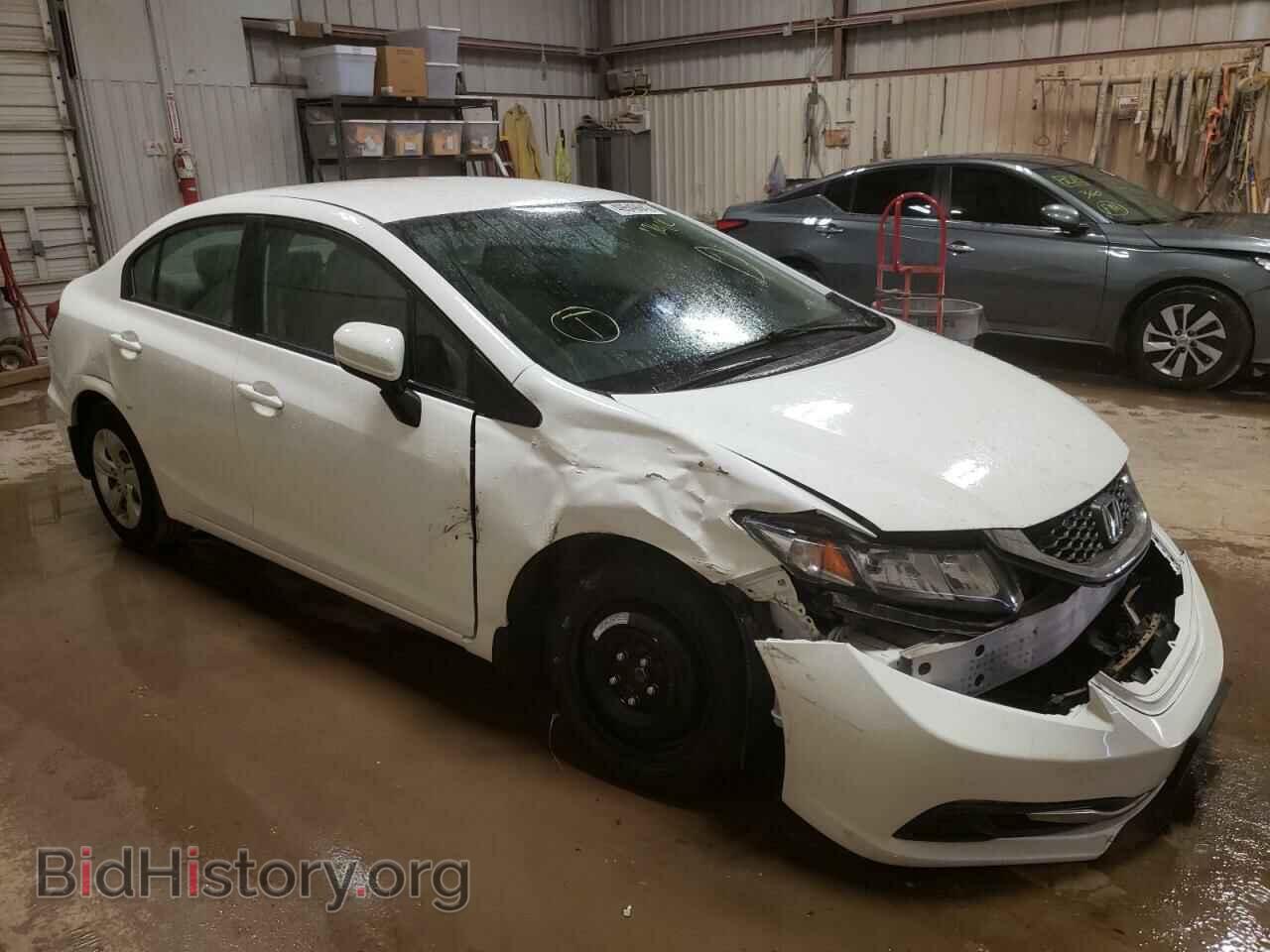 Photo 19XFB2F56EE009626 - HONDA CIVIC 2014