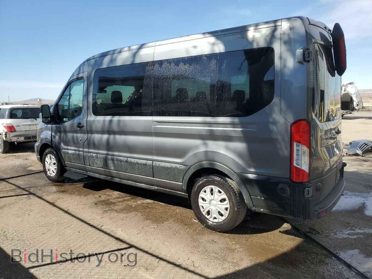 2024 FORD TRANSIT - VIN: 1FBAX2C86RKA48847 - Фото 2