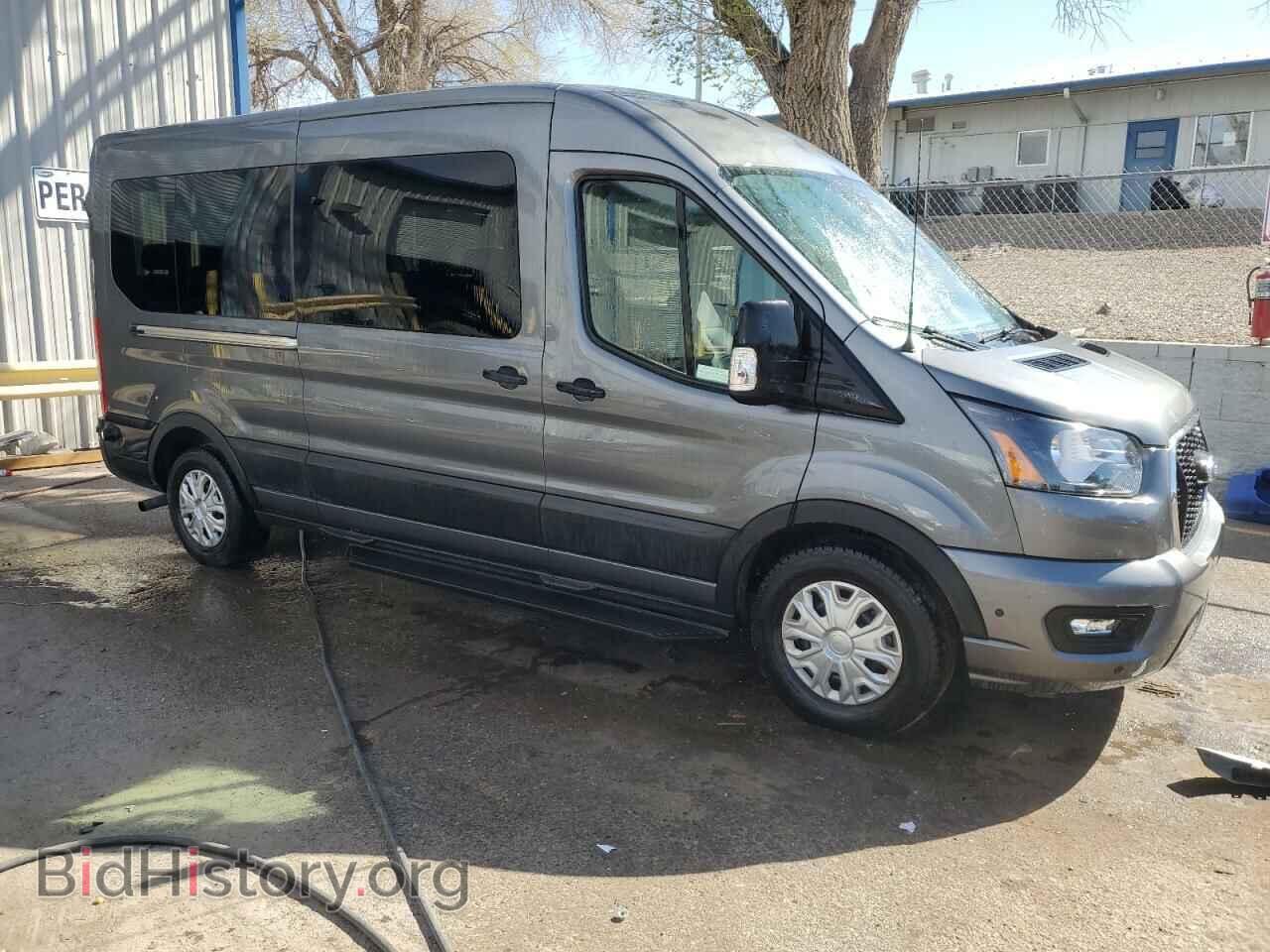 2024 FORD TRANSIT - VIN: 1FBAX2C86RKA48847 - Фото 4
