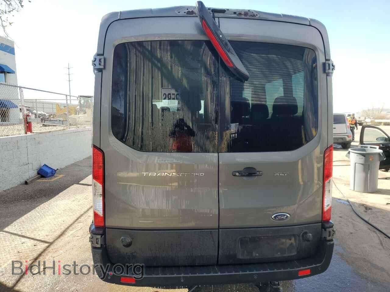 2024 FORD TRANSIT - VIN: 1FBAX2C86RKA48847 - Фото 6