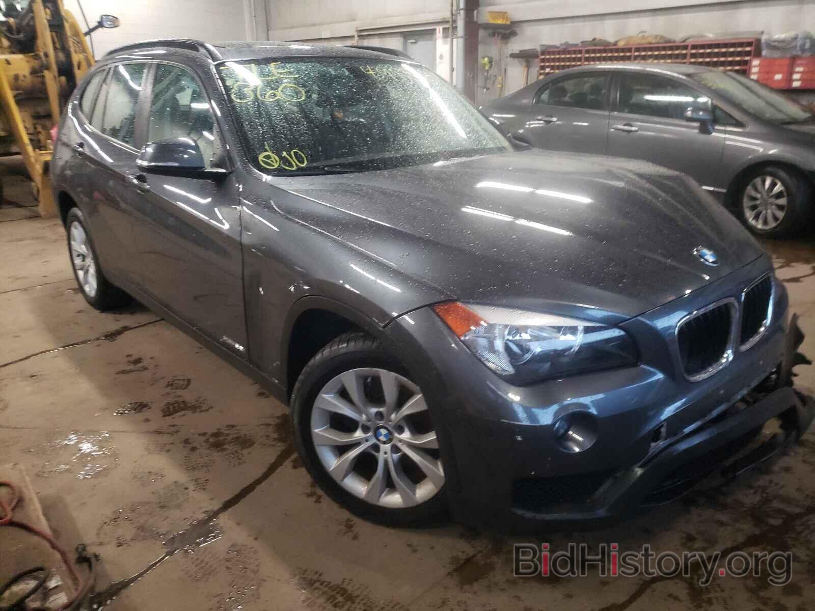 Photo WBAVL1C52EVY11333 - BMW X1 2014