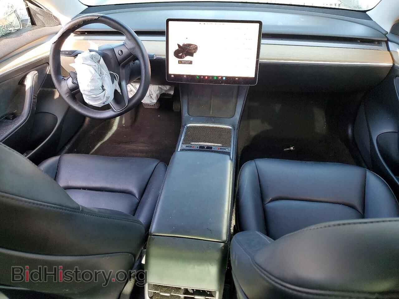 2022 TESLA MODEL 3 - VIN: 5YJ3E1EA2NF185280 - Photo 8