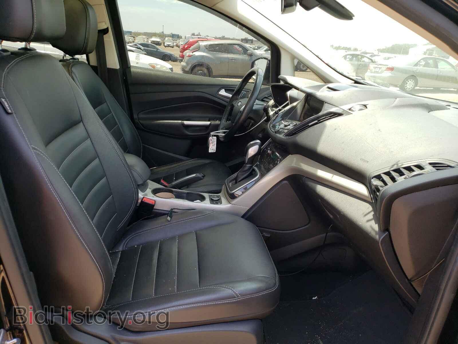 2016 FORD CMAX - VIN: 1FADP5BU2GL109567 - Фото 5