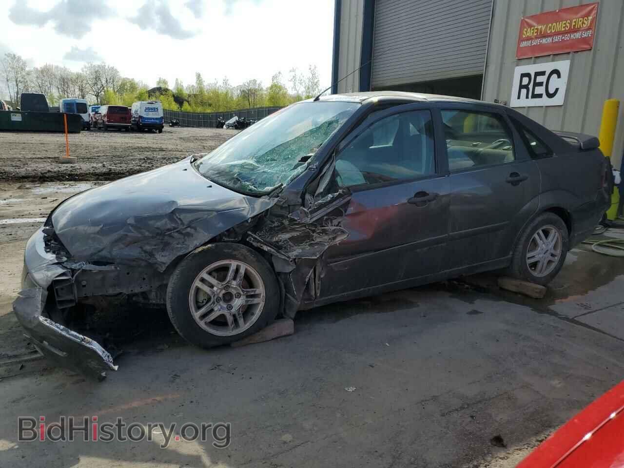 Photo 1FAFP34N37W101236 - FORD FOCUS 2007