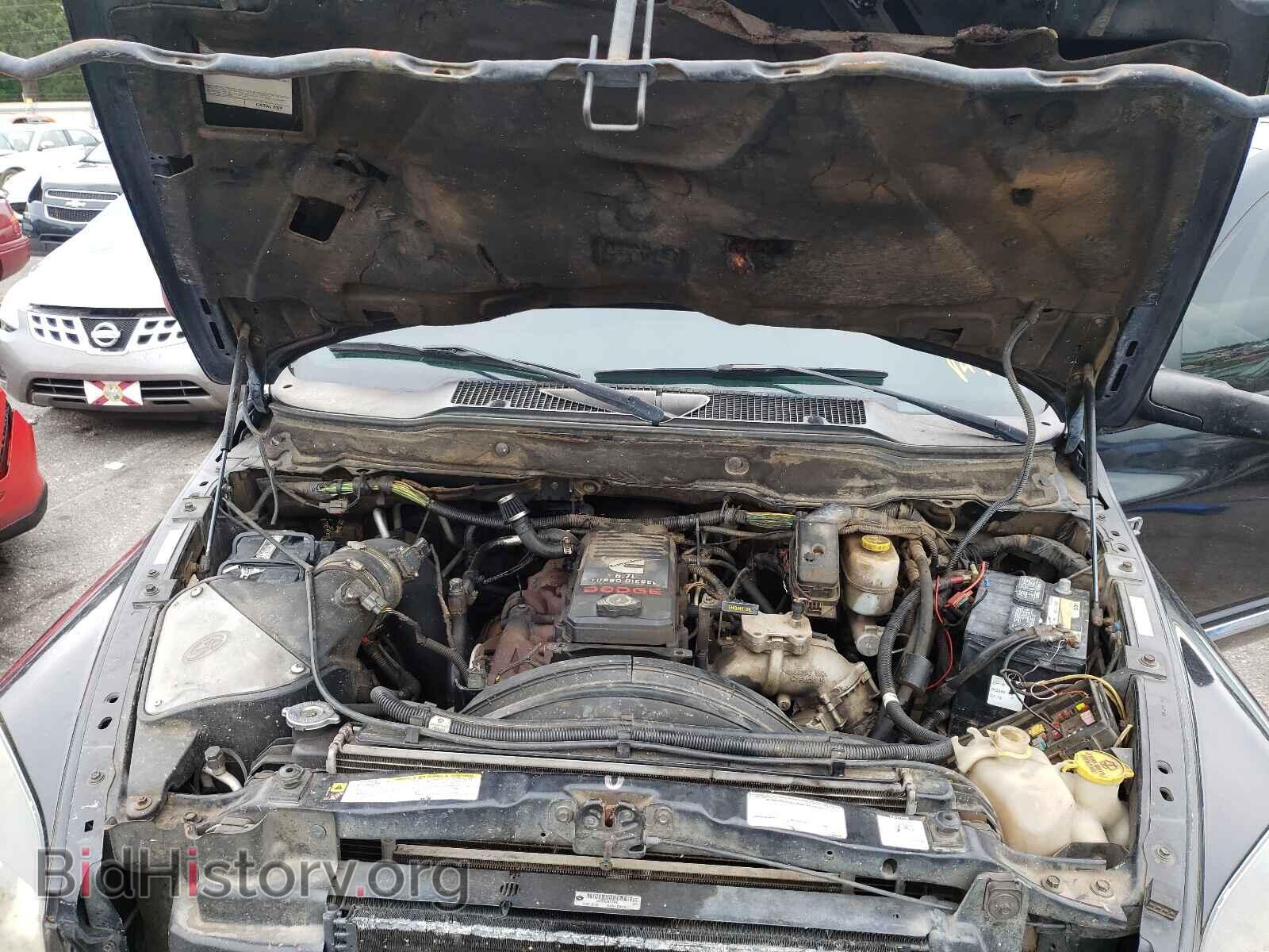 2007 DODGE RAM 2500 - VIN: 3D7KS29A27G776071 - Фото 7