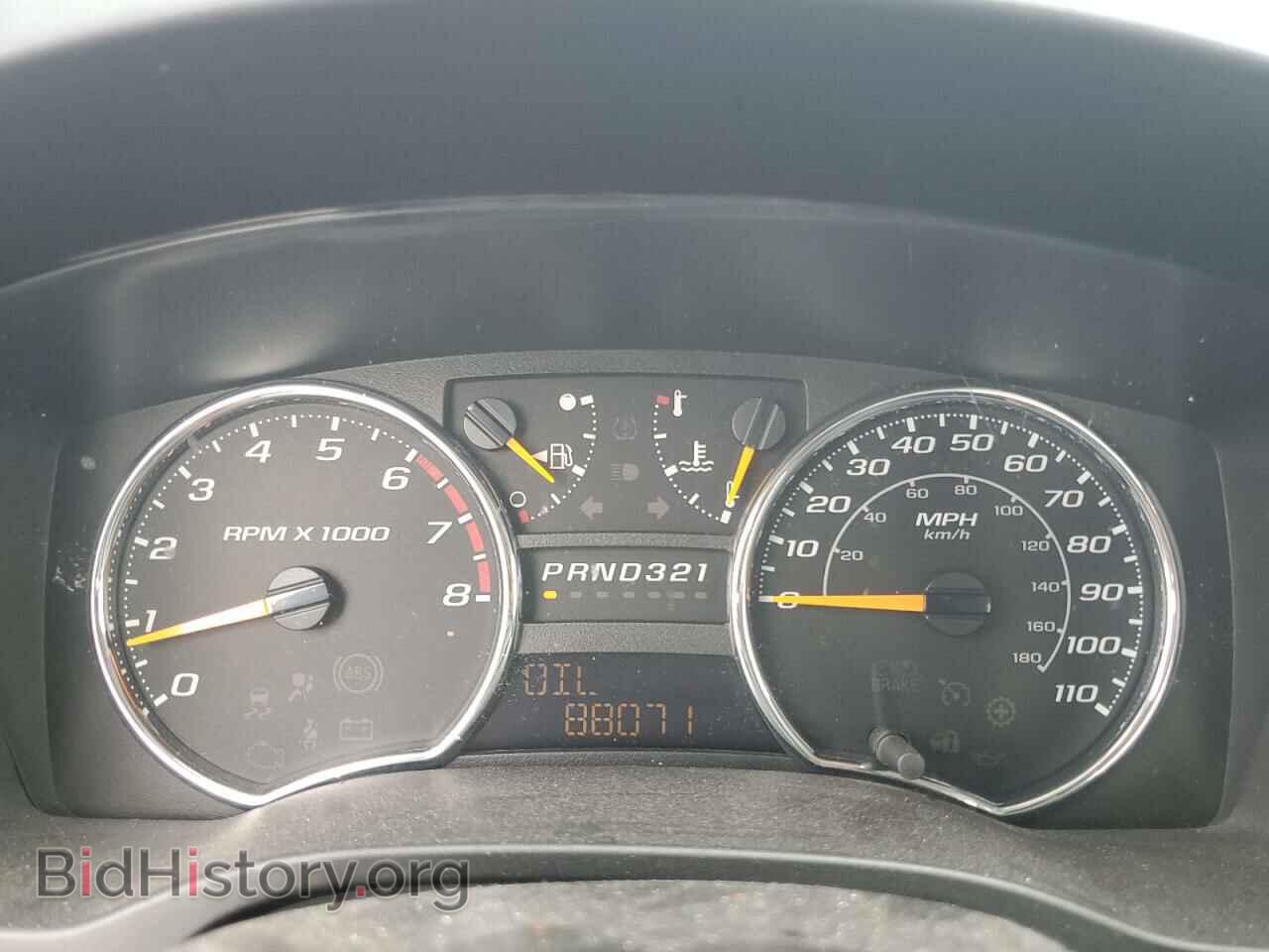 2008 GMC CANYON - VIN: 1GTDT39E888184285 - Фото 9
