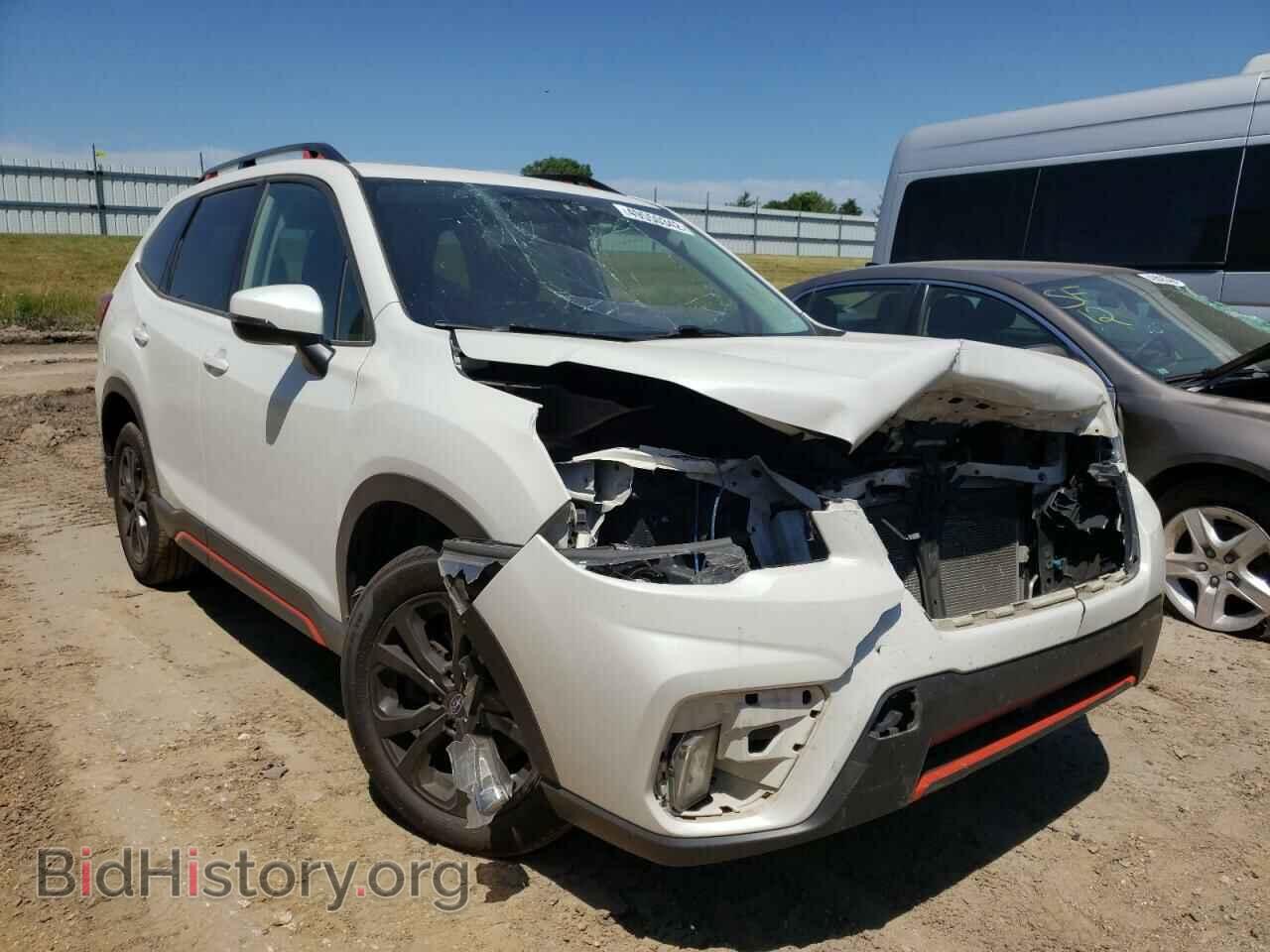 Фотография JF2SKAJC3KH400965 - SUBARU FORESTER 2019