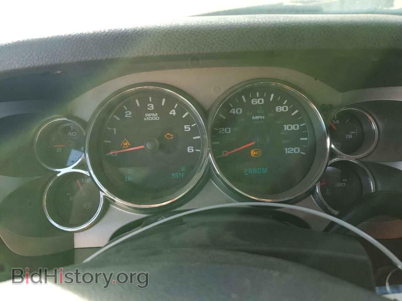 2009 CHEVROLET SILVERADO - VIN: 3GCFK23Y89G171346 - Фото 9
