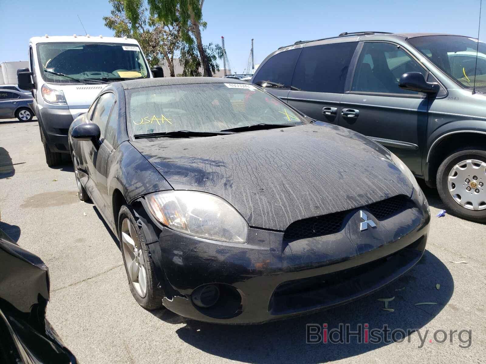 Photo 4A3AK24F67E035211 - MITSUBISHI ECLIPSE 2007