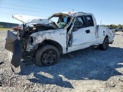 2008 Ford ALL MODELS, white — VIN 1FTRX12W38FB69108, Copart