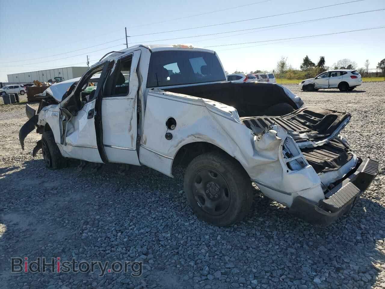 2008 FORD All Models - VIN: 1FTRX12W38FB69108 - Фото 2