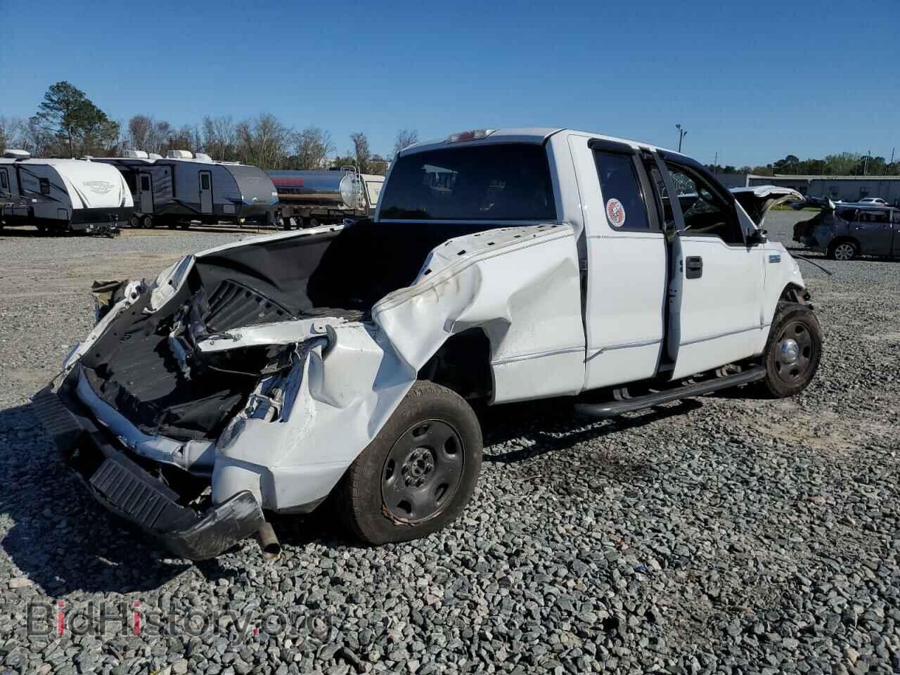 2008 FORD All Models - VIN: 1FTRX12W38FB69108 - Фото 3