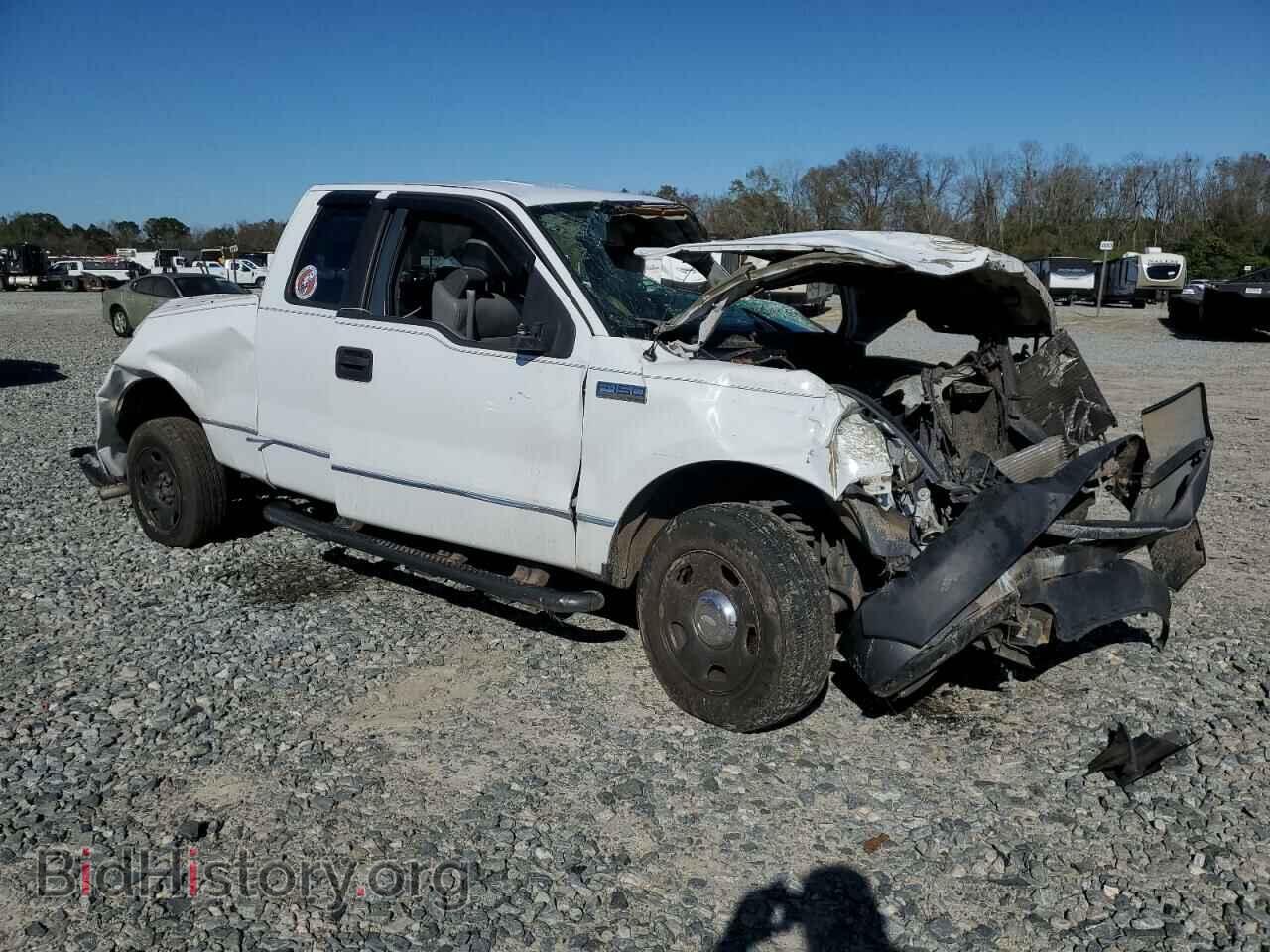 2008 FORD All Models - VIN: 1FTRX12W38FB69108 - Фото 4