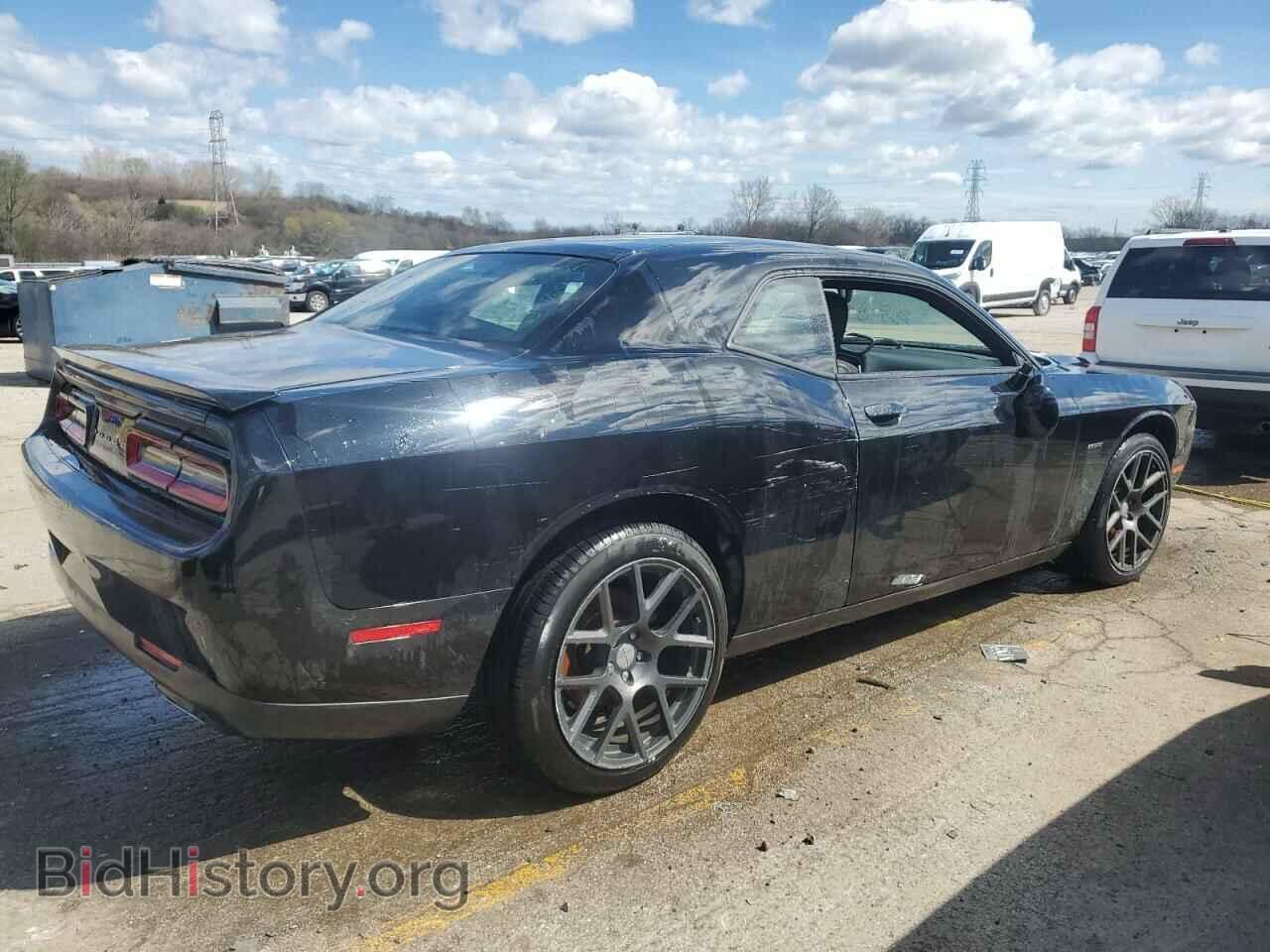 2016 DODGE CHALLENGER - VIN: 2C3CDZBT7GH308922 - Фото 3