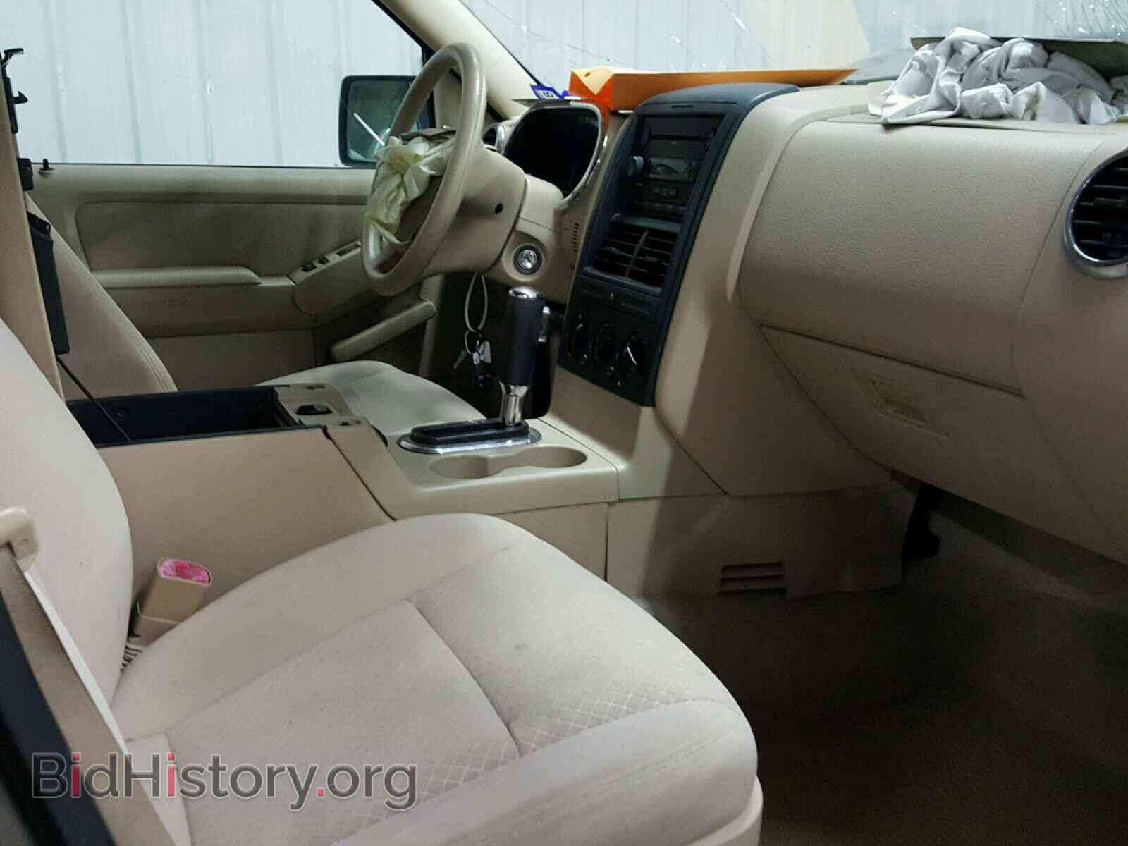 2006 FORD EXPLORER - VIN: 1FMEU62E56UA01101 - Photo 5