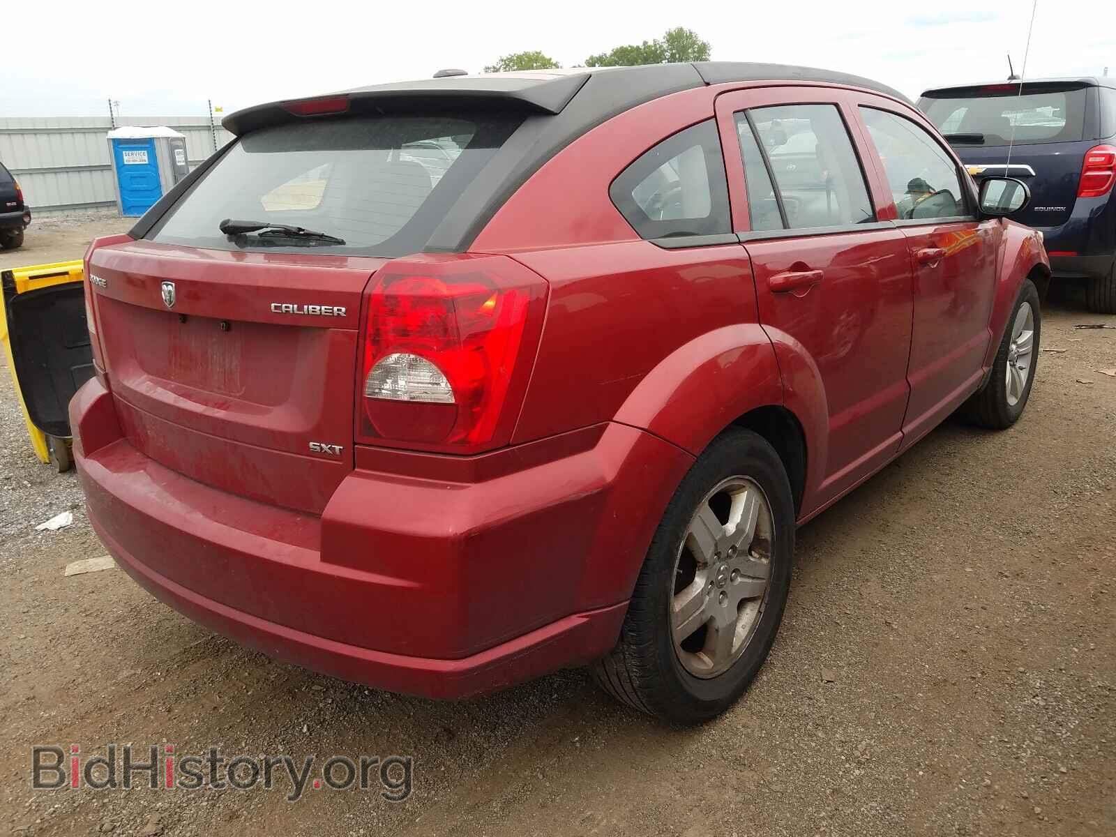 2010 DODGE CALIBER - VIN: 1B3CB4HA0AD612514 - Фото 4
