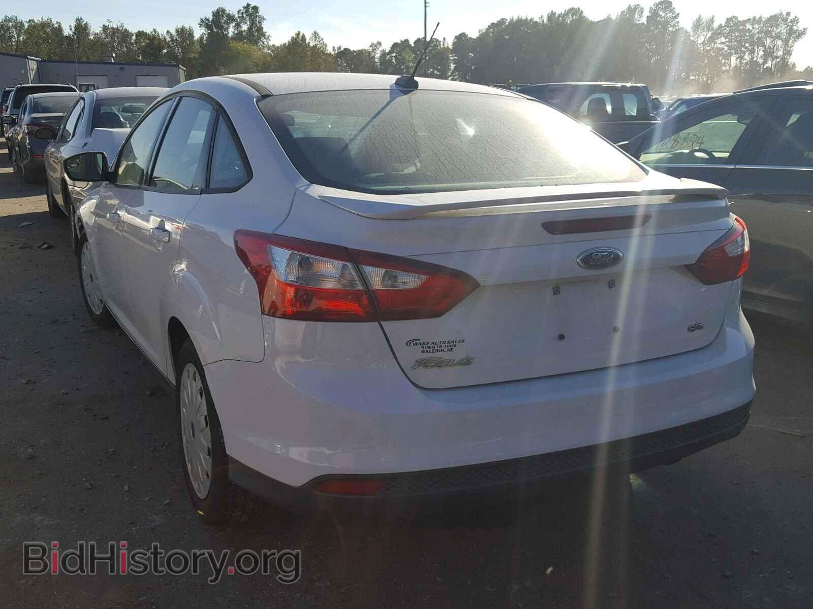 2012 FORD FOCUS - VIN: 1FAHP3F24CL353312 - Photo 3