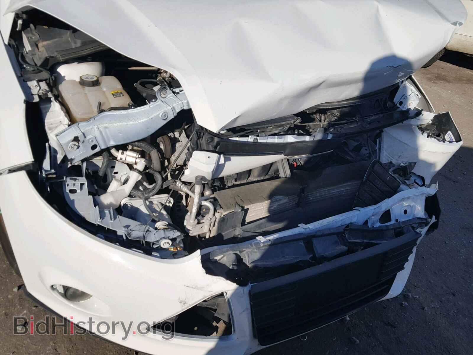 2012 FORD FOCUS - VIN: 1FAHP3F24CL353312 - Photo 9