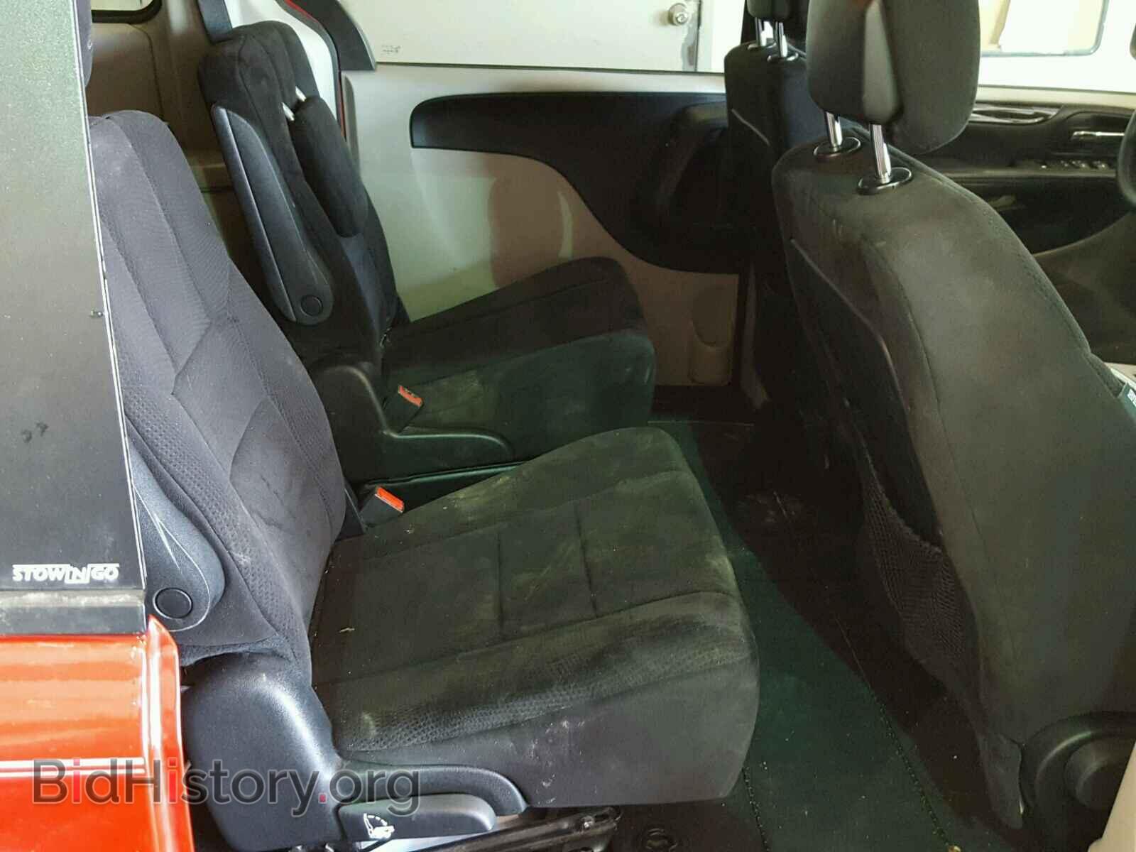 2012 DODGE CARAVAN - VIN: 2C4RDGCG7CR304661 - Фото 6