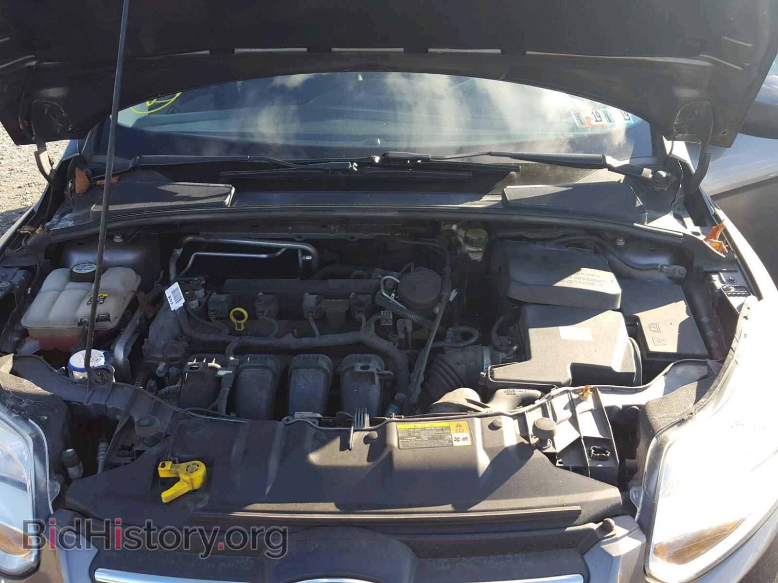 2012 FORD FOCUS - VIN: 1FAHP3F22CL344074 - Фото 7
