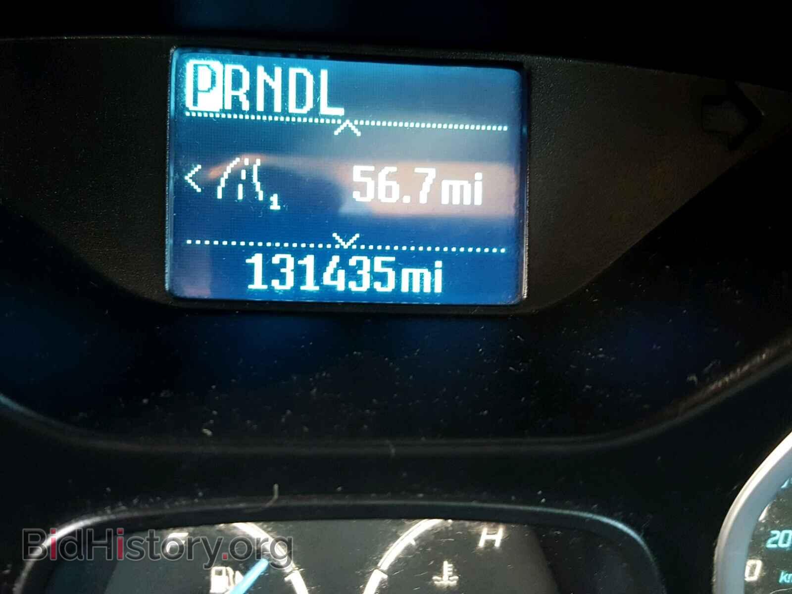 2012 FORD FOCUS - VIN: 1FAHP3F22CL344074 - Фото 8