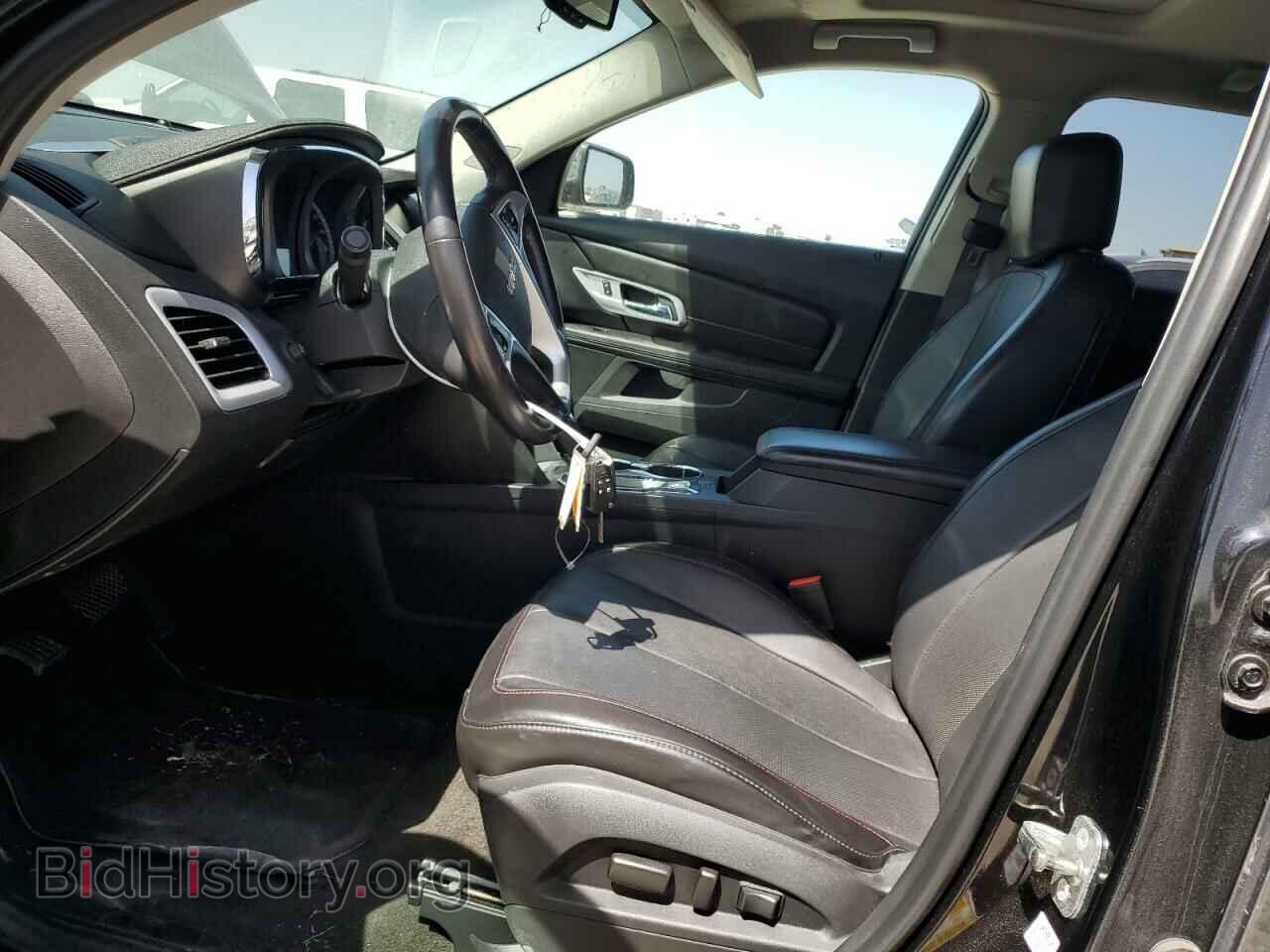 2017 GMC TERRAIN - VIN: 2GKALPEK3H6340586 - Фото 7
