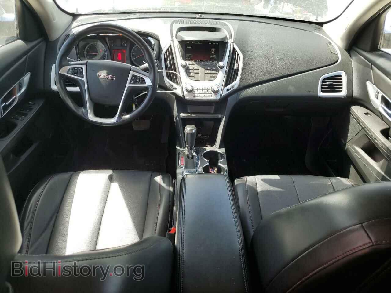 2017 GMC TERRAIN - VIN: 2GKALPEK3H6340586 - Фото 8