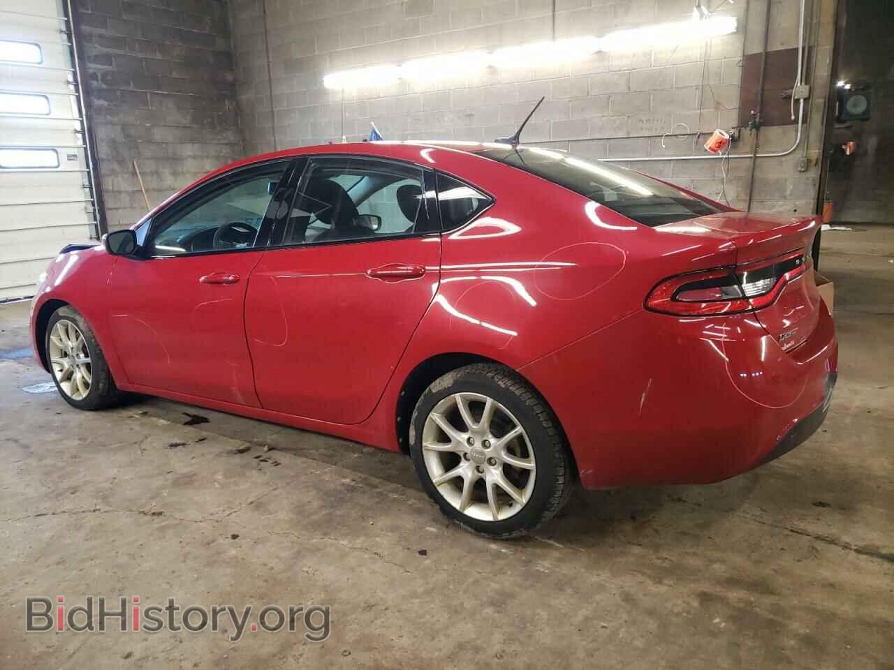 2013 DODGE DART - VIN: 1C3CDFBA8DD181796 - Фото 2