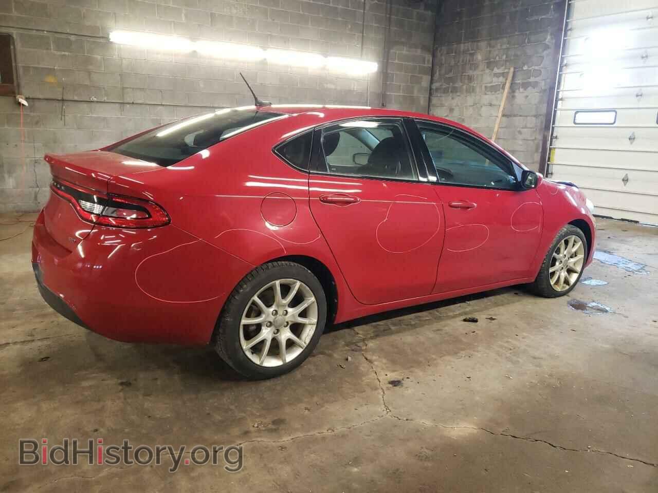 2013 DODGE DART - VIN: 1C3CDFBA8DD181796 - Фото 3