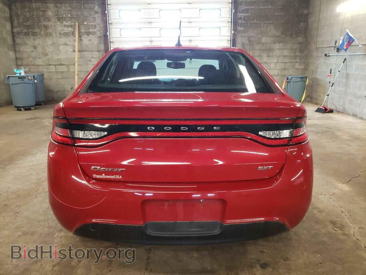 2013 DODGE DART - VIN: 1C3CDFBA8DD181796 - Фото 6