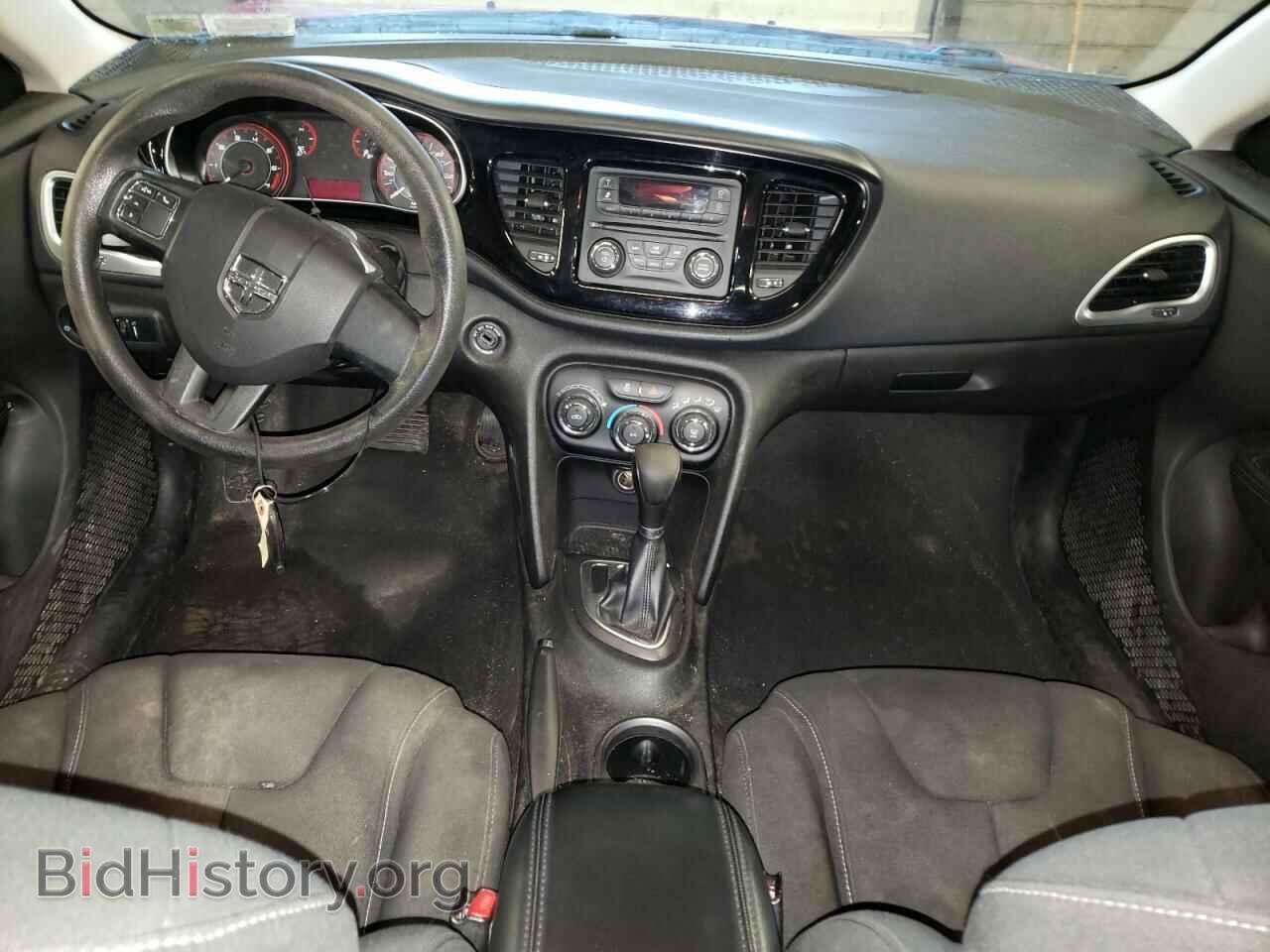2013 DODGE DART - VIN: 1C3CDFBA8DD181796 - Фото 8