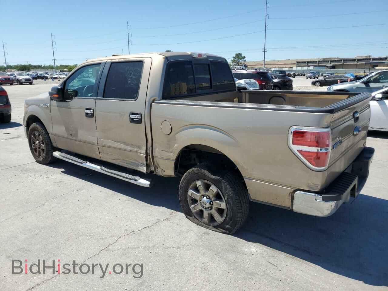 2013 FORD F-150 - VIN: 1FTFW1CF2DFD92416 - Photo 2