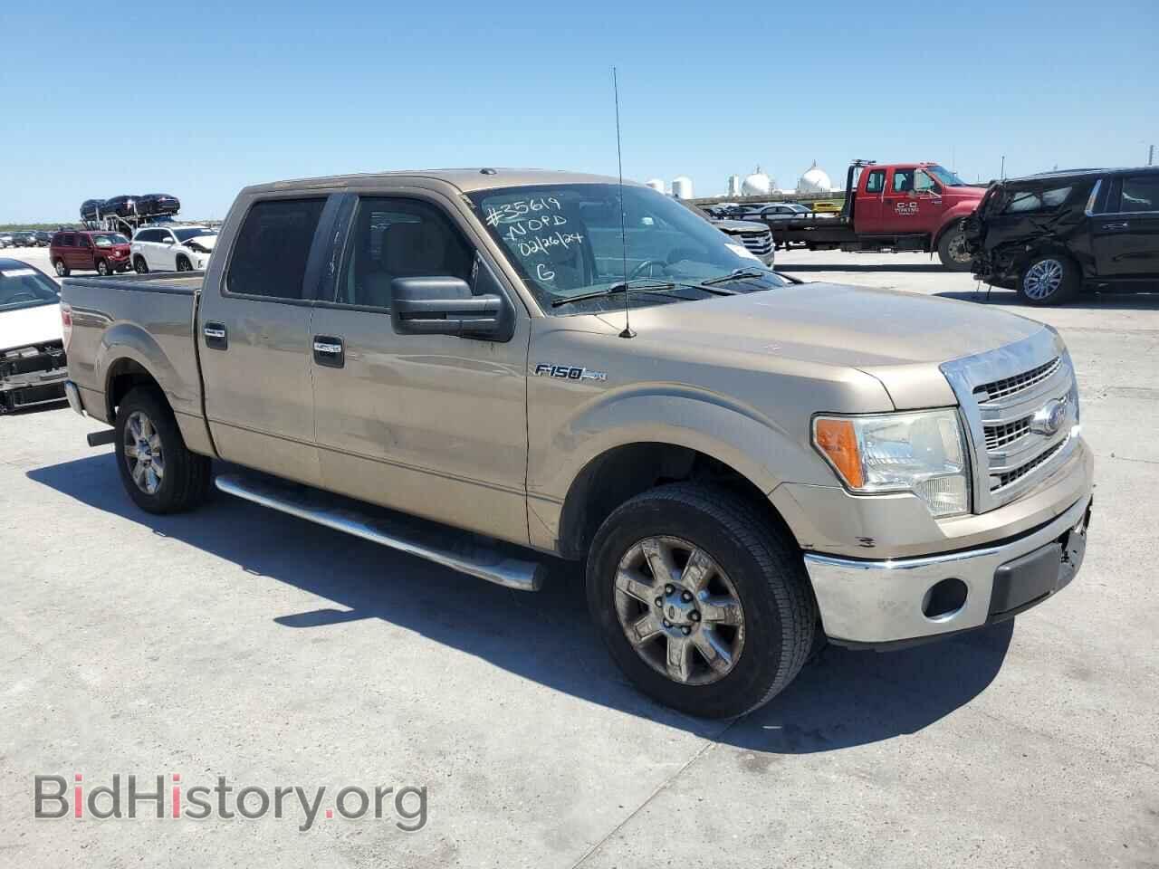 2013 FORD F-150 - VIN: 1FTFW1CF2DFD92416 - Photo 4
