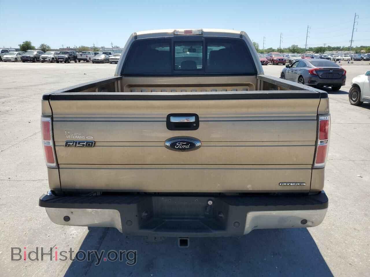 2013 FORD F-150 - VIN: 1FTFW1CF2DFD92416 - Photo 6