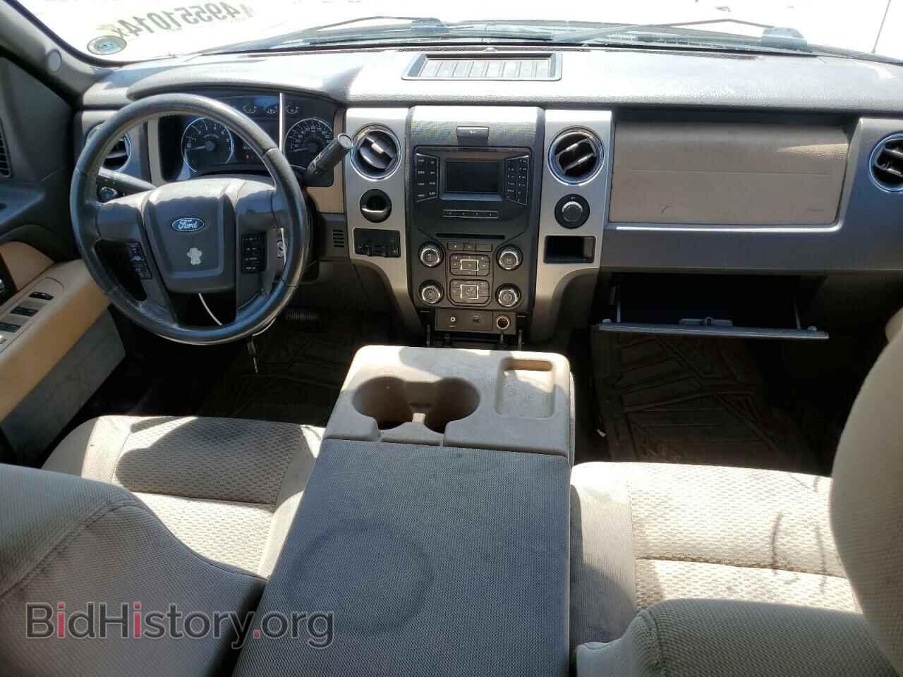 2013 FORD F-150 - VIN: 1FTFW1CF2DFD92416 - Photo 8