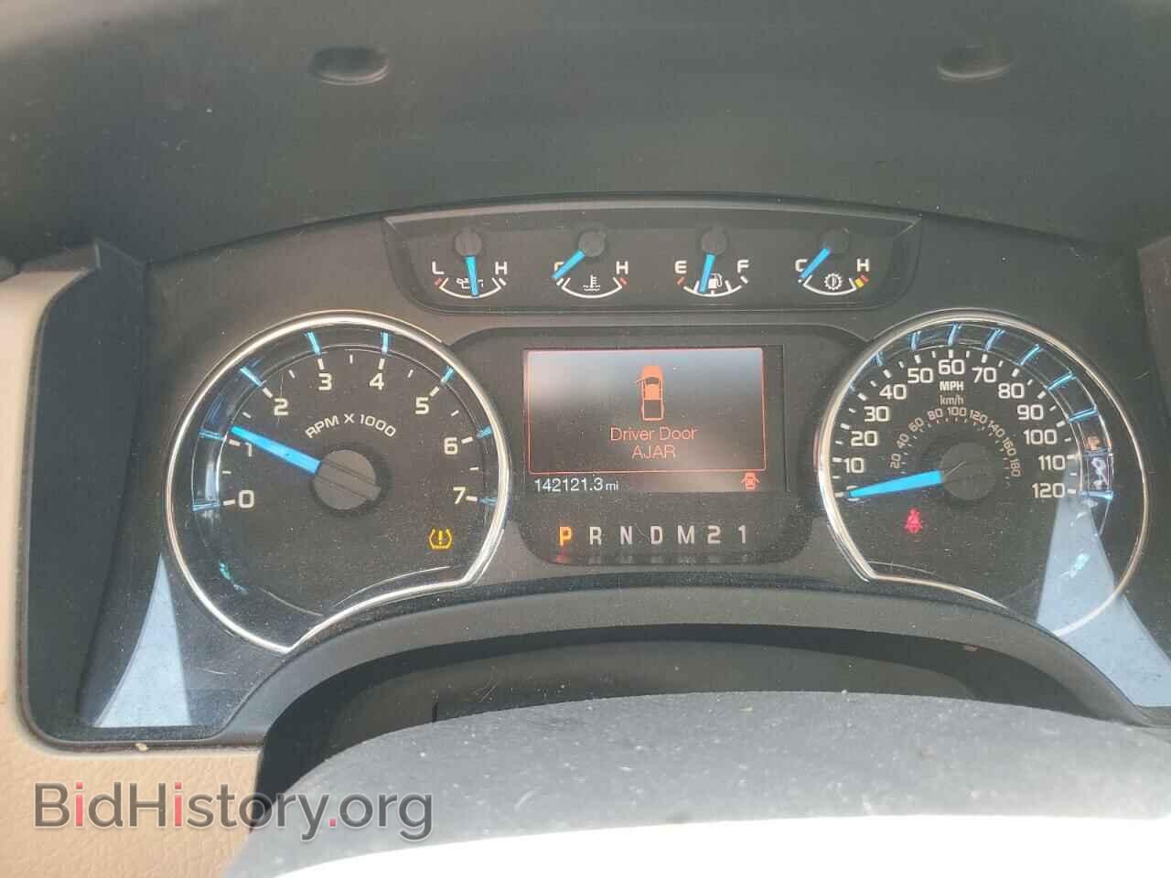 2013 FORD F-150 - VIN: 1FTFW1CF2DFD92416 - Photo 9