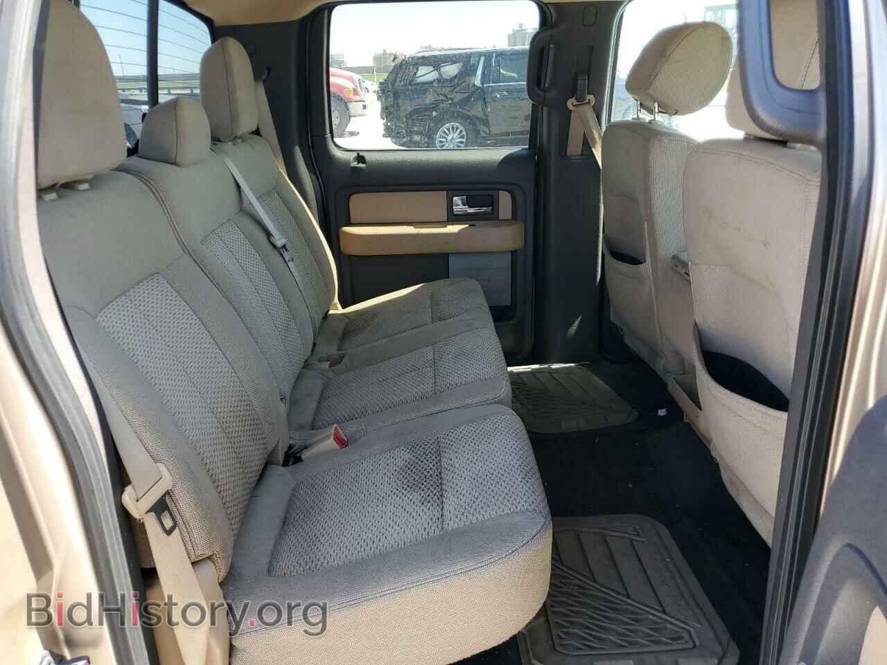 2013 FORD F-150 - VIN: 1FTFW1CF2DFD92416 - Photo 10