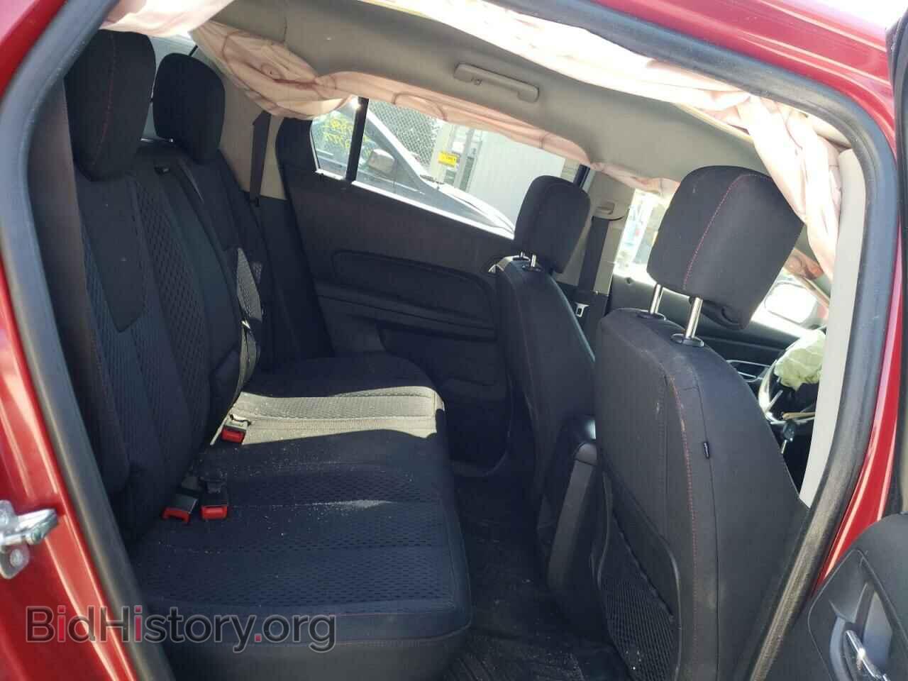 2013 GMC TERRAIN - VIN: 2GKALMEK5D6157697 - Фото 6