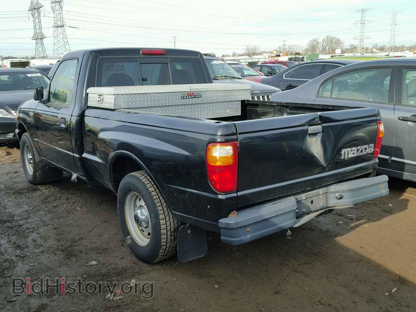 2002 MAZDA B2300 - VIN: 4F4YR12D62TM07652 - Фото 3