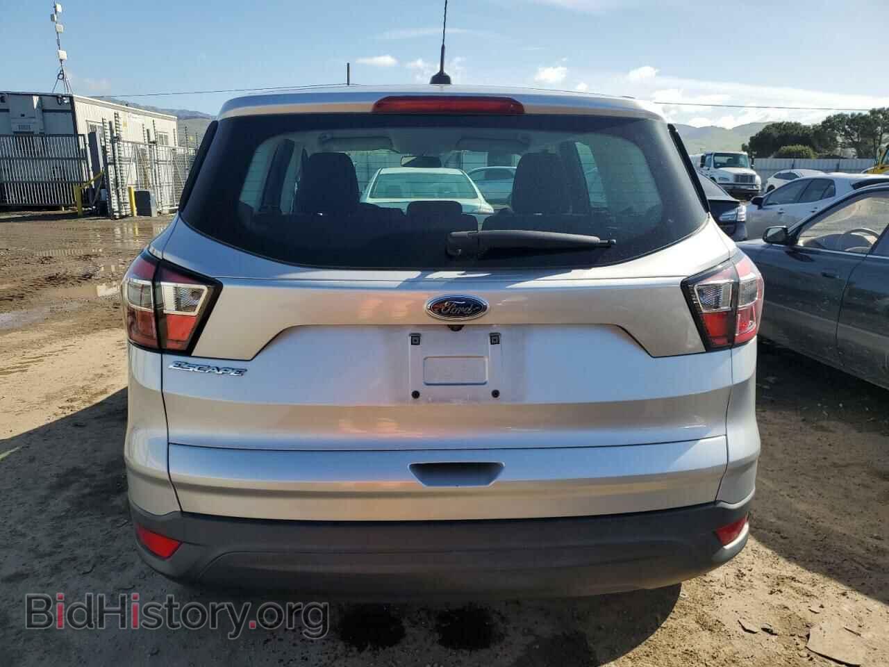 2017 FORD ESCAPE - VIN: 1FMCU0F71HUB81888 - Фото 6