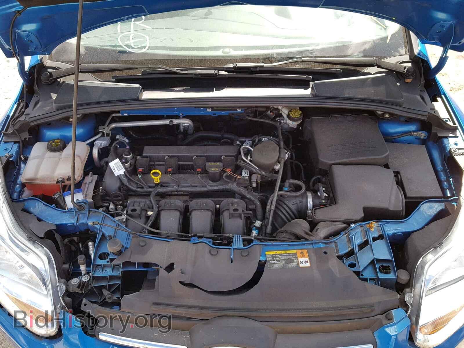 2014 FORD FOCUS - VIN: 1FADP3F24EL153242 - Фото 7