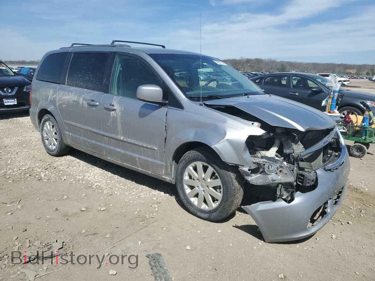 2015 CHRYSLER MINIVAN - VIN: 2C4RC1BG7FR706430 - Фото 4