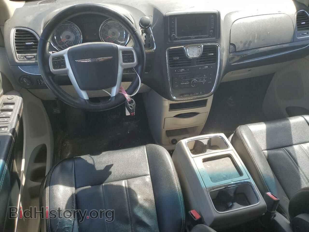2015 CHRYSLER MINIVAN - VIN: 2C4RC1BG7FR706430 - Фото 8