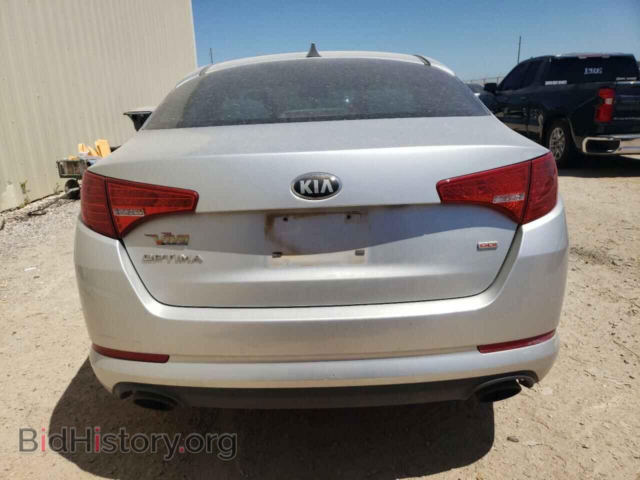 2013 KIA OPTIMA - VIN: KNAGM4A75D5339624 - Фото 6
