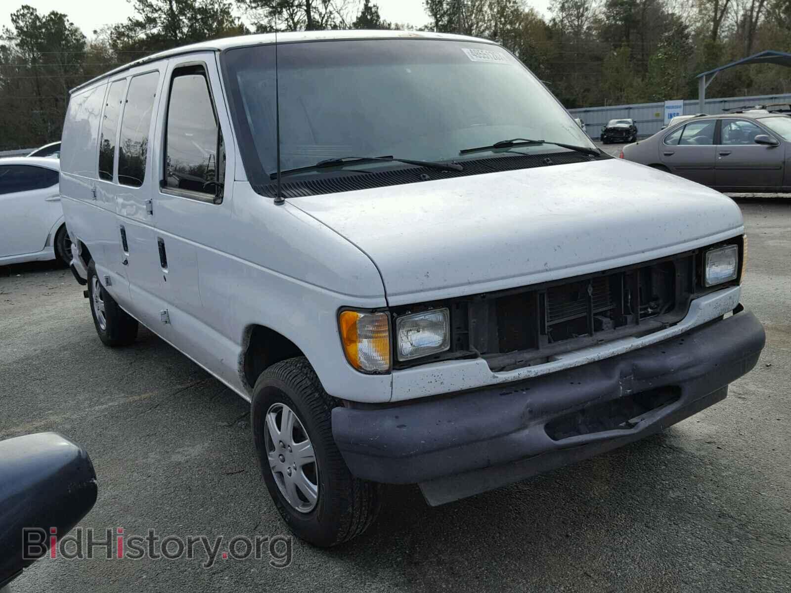 Photo 1FTRE14W23HA07762 - FORD ECONOLINE 2003