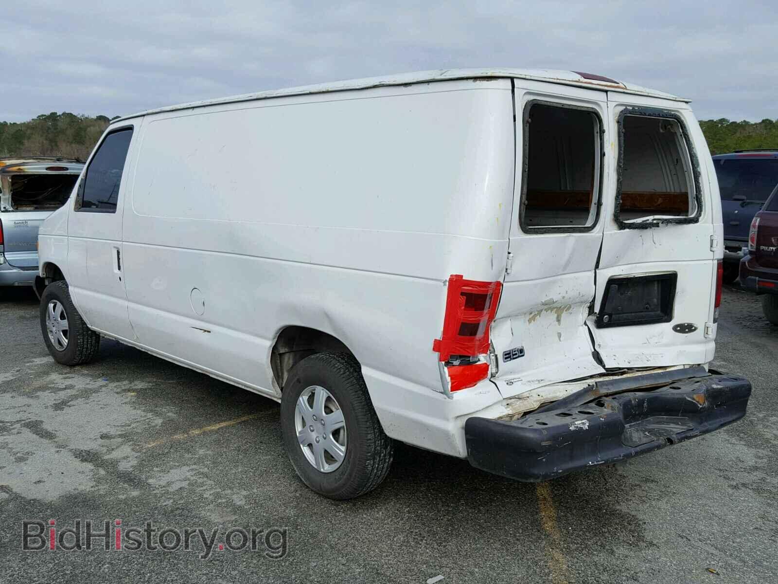 2003 FORD ECONOLINE - VIN: 1FTRE14W23HA07762 - Photo 3