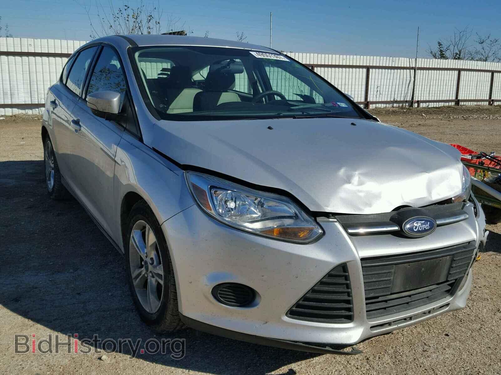Фотография 1FADP3K22EL183913 - FORD FOCUS 2014