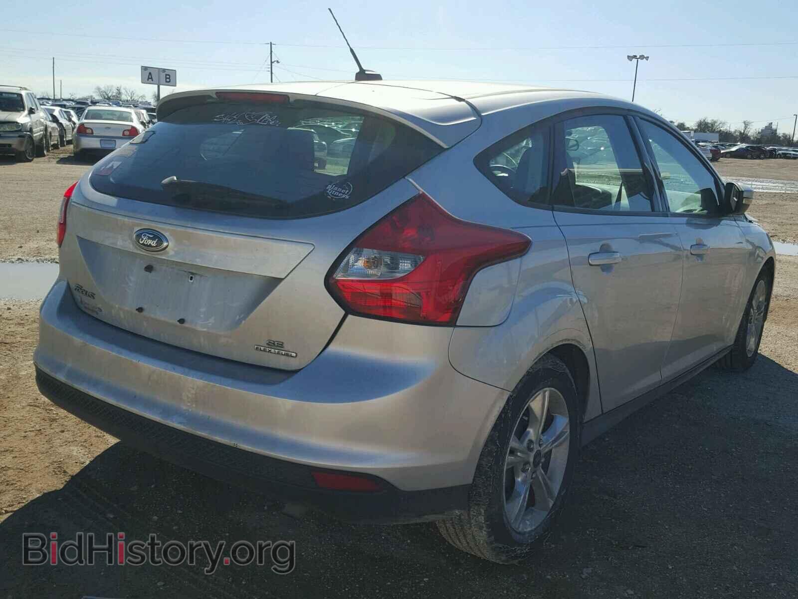 2014 FORD FOCUS - VIN: 1FADP3K22EL183913 - Фото 4